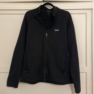 Patagonia Black Jacket
